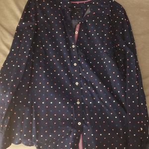XL button up shirt by Talbots